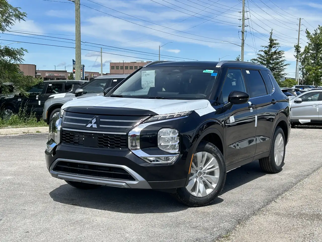 2026 Mitsubishi Outlander