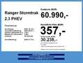 Ford Ranger Stormtrak 2.3 PHEV DoKa *0%-FINANZIERUNG* Noir - thumbnail 4