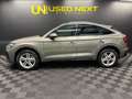 Audi Q5 Sportback S-Line 40TDI quattro PANO/ATTELAGE/CA... Gris - thumbnail 4