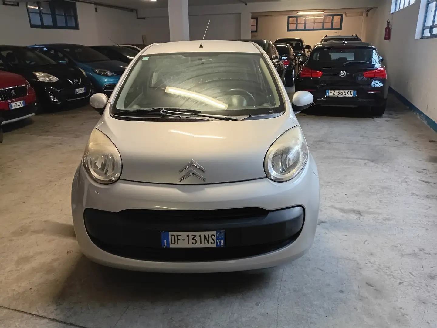 Citroen C1 3p 1.0 AmiC1 cmp5 (s-drive)AUTOMATICA - 1