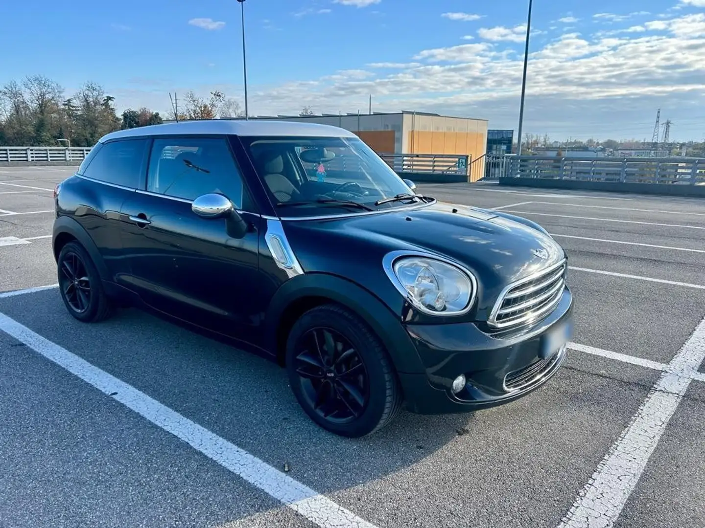 MINI Cooper D Paceman 2.0 auto - 2