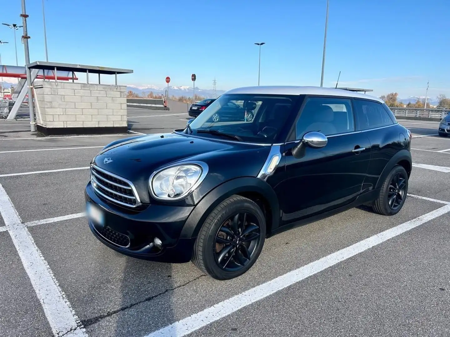 MINI Cooper D Paceman 2.0 auto - 1