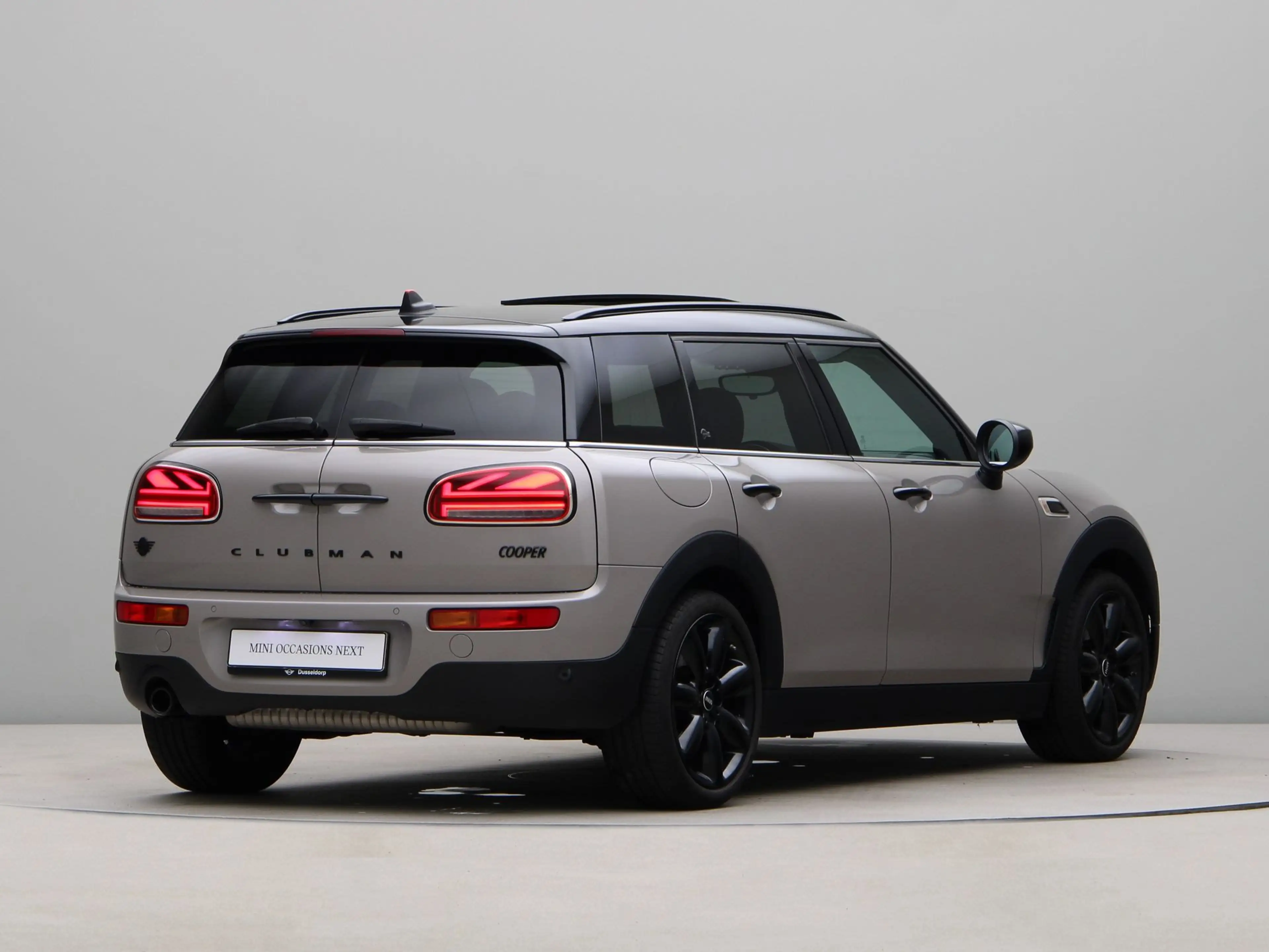 MINI Cooper Clubman Richmond Park Edition Aut. — photo 8