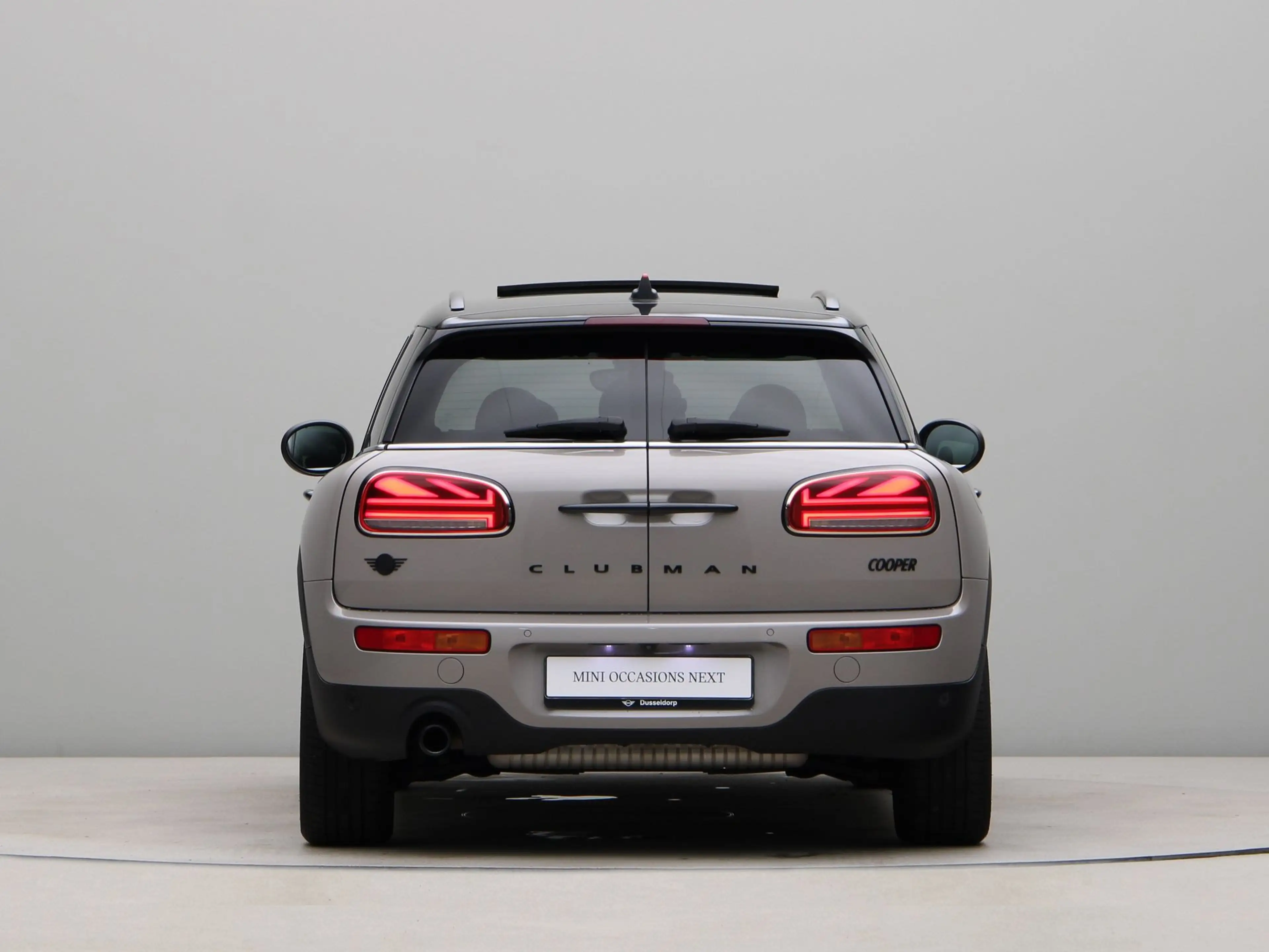 MINI Cooper Clubman Richmond Park Edition Aut. — photo 9