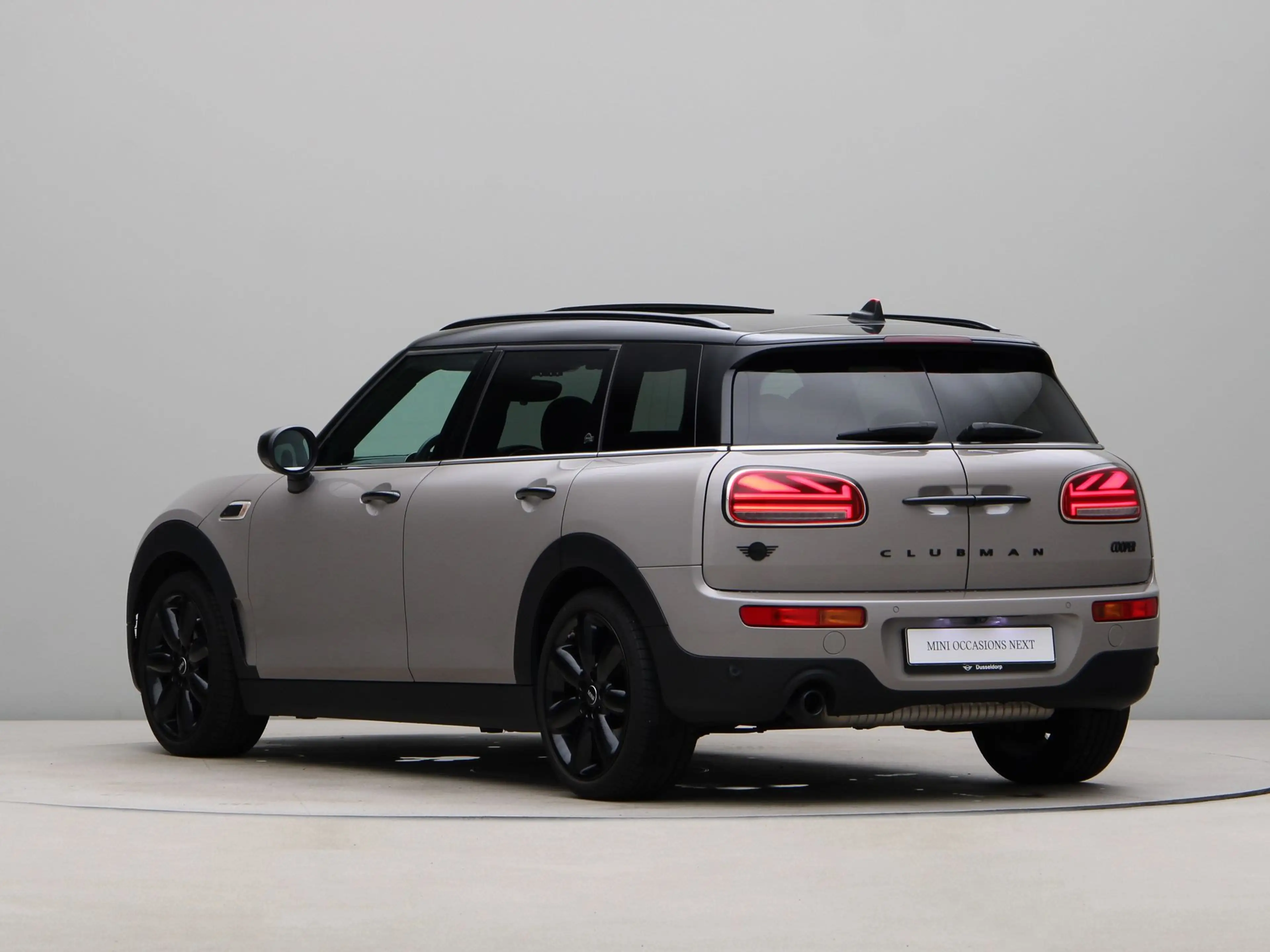 MINI Cooper Clubman Richmond Park Edition Aut. — photo 10
