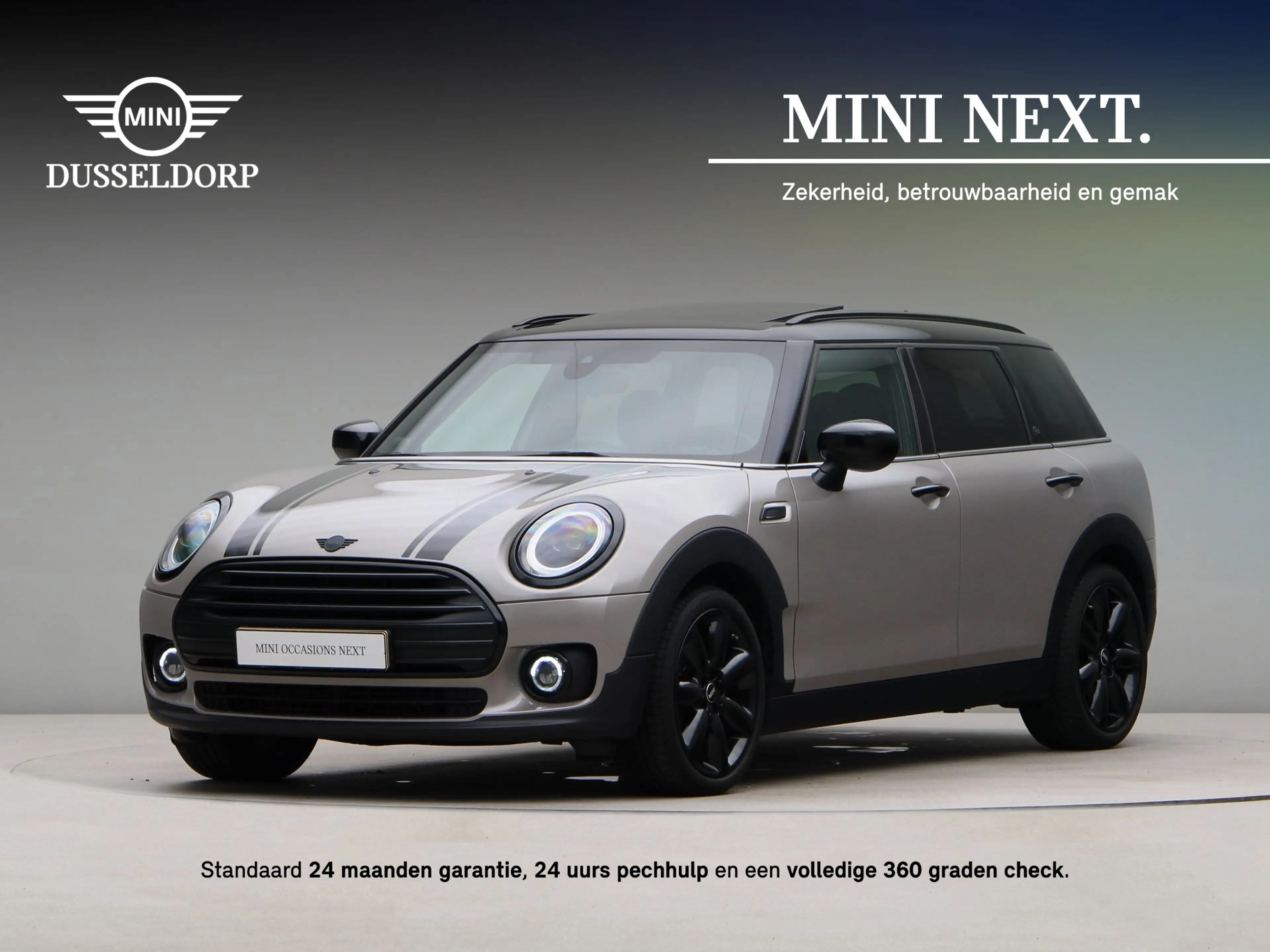 MINI Cooper Clubman Richmond Park Edition Aut.