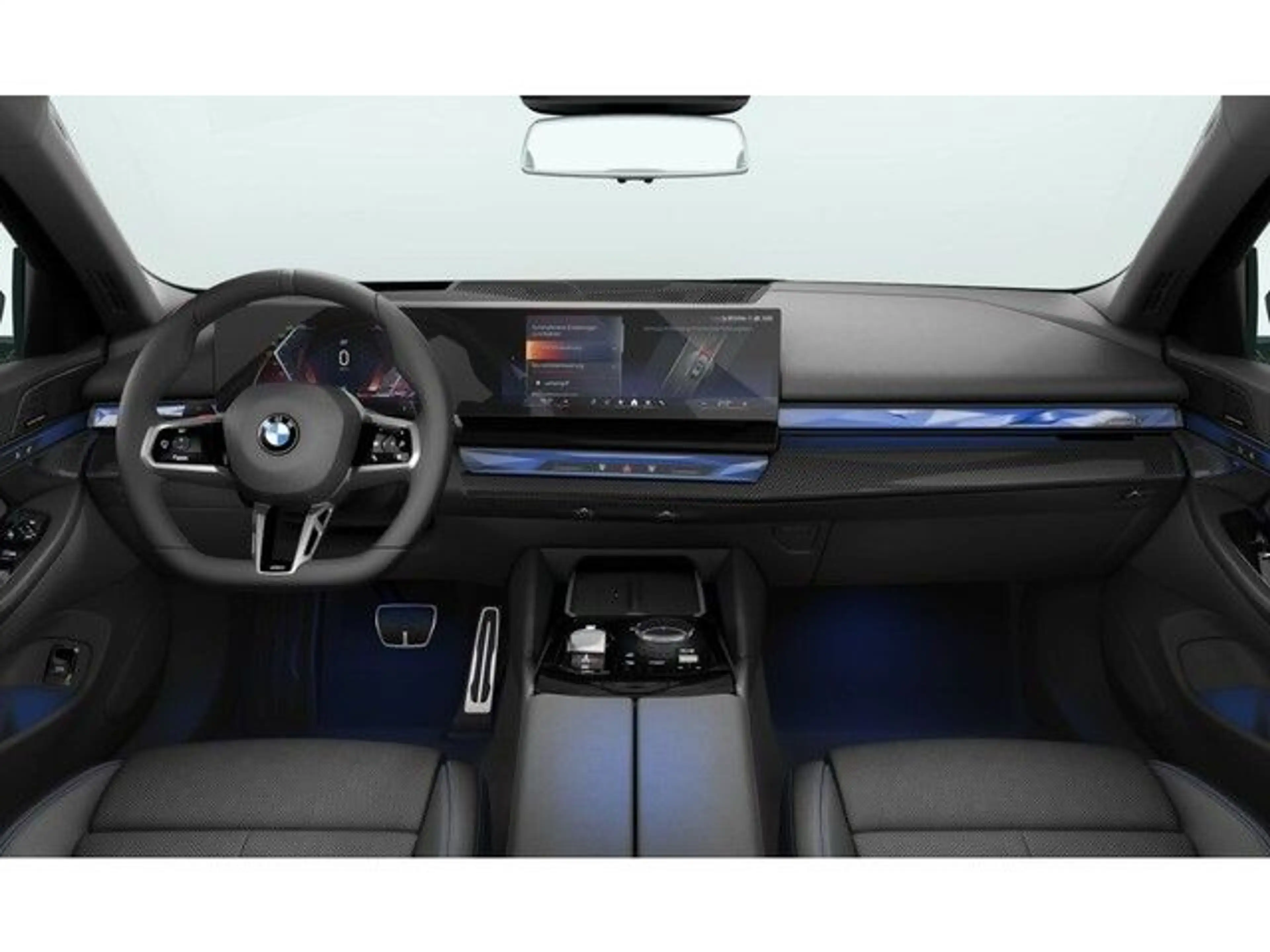 BMW 520 d xDrive Touring M Sportpaket Klimaaut. — photo 5