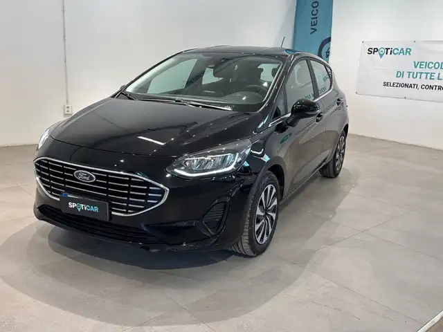 Ford Fiesta Fiesta 5p 1.1 Titanium Gpl 75cv
