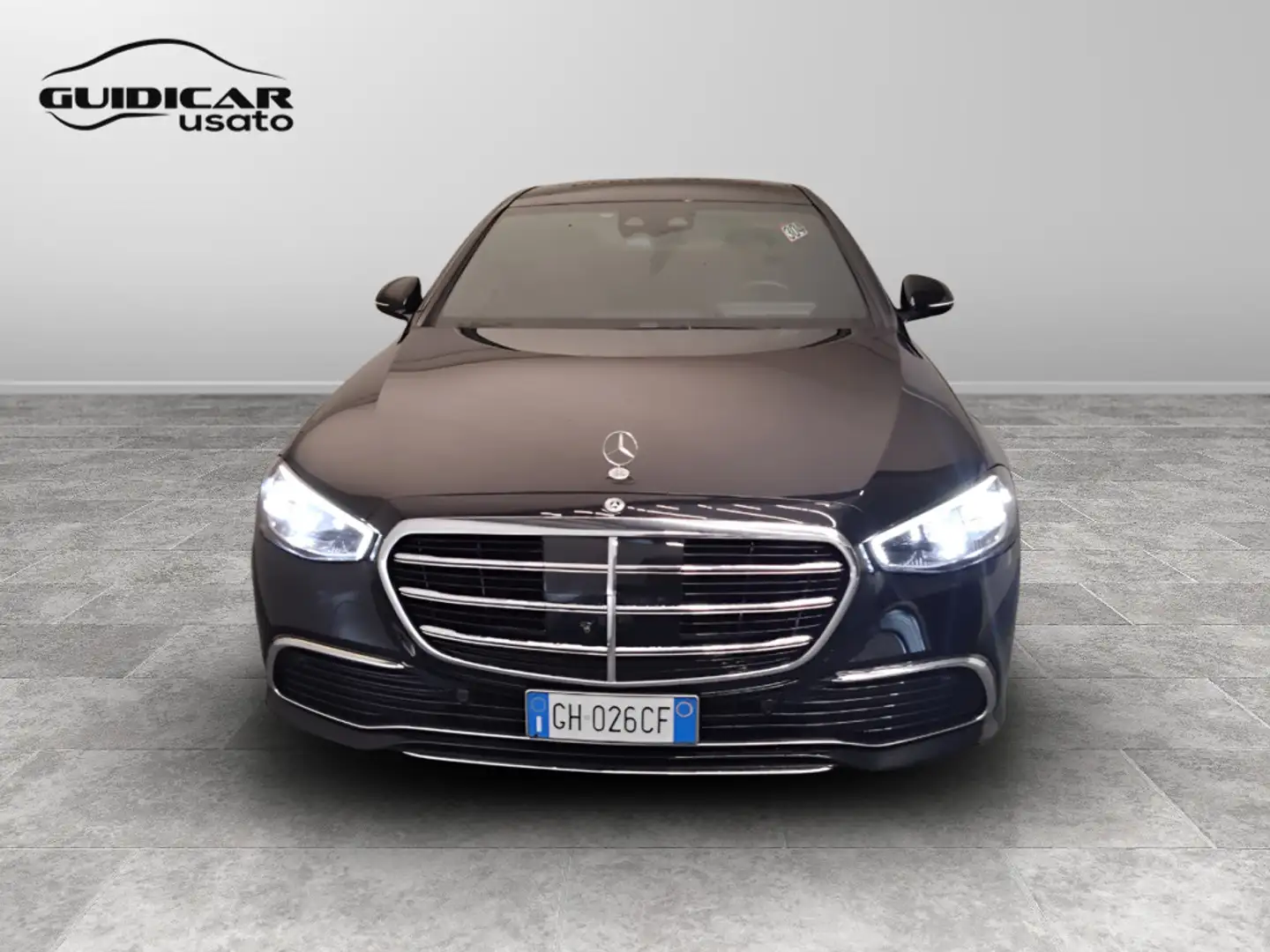 Mercedes-Benz S 350 - S 350 d Premium auto Nero - 2
