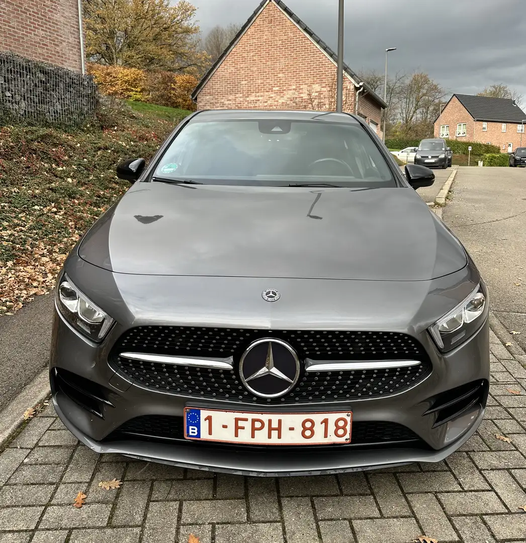 Mercedes-Benz A 180 Pack AMG carrosserie + intérieur / Boite auto - 1