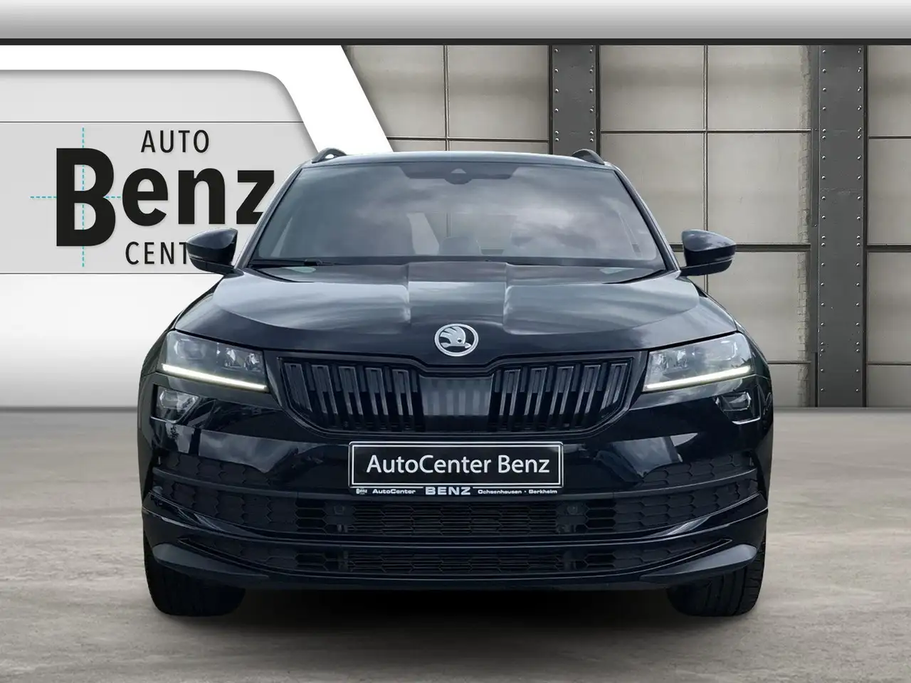 Skoda Karoq SPORTLINE 1,5 TSI DSG Klima Navi Rückfahrkamera, миниатюра 8