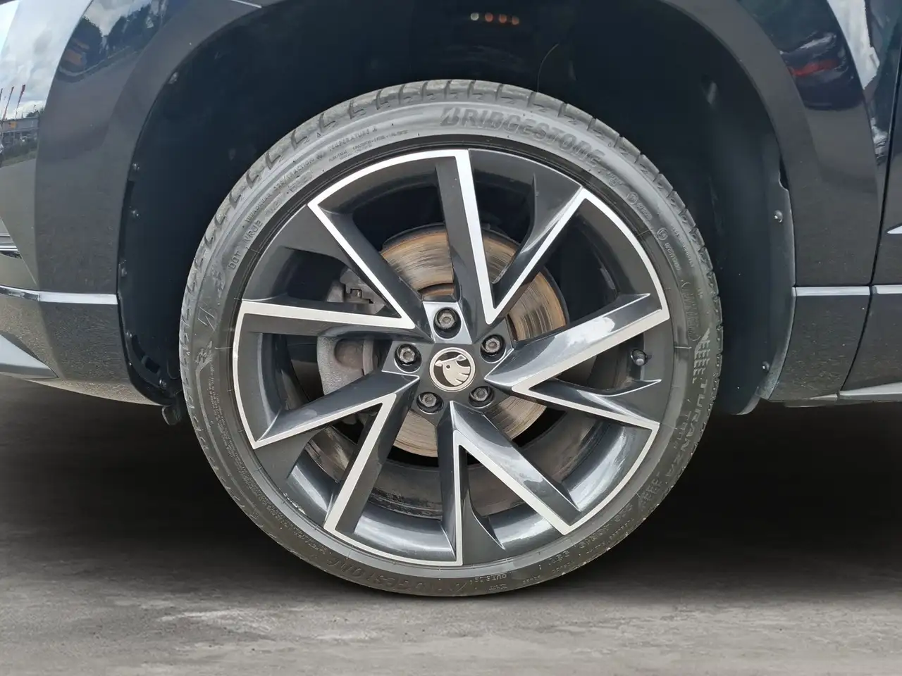 Skoda Karoq SPORTLINE 1,5 TSI DSG Klima Navi Rückfahrkamera, миниатюра 14