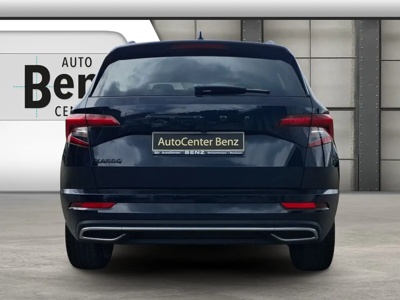 Skoda Karoq SPORTLINE 1,5 TSI DSG Klima Navi Rückfahrkamera, миниатюра 4