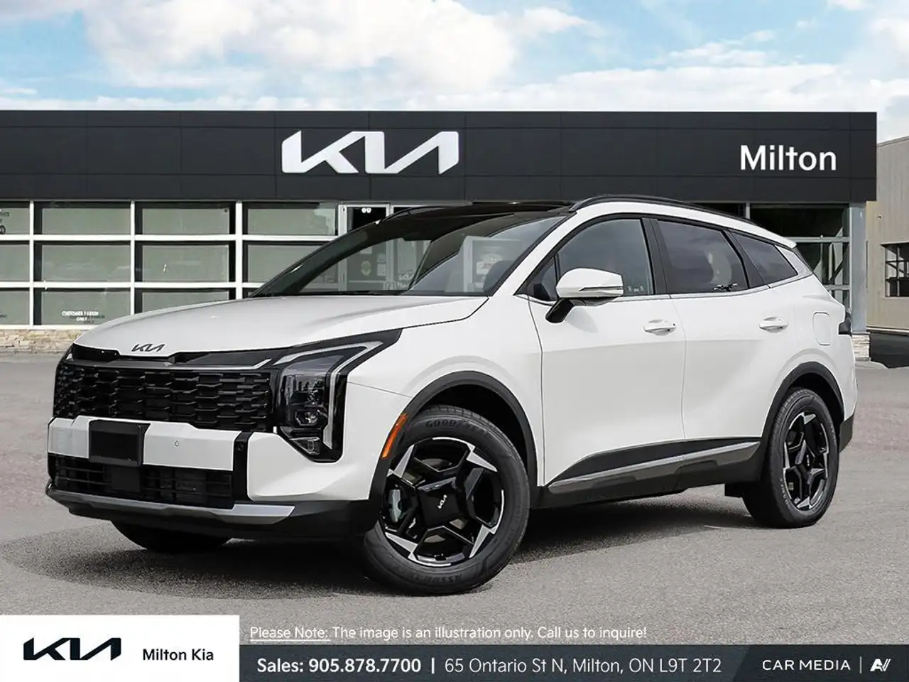 2026 Kia Sportage