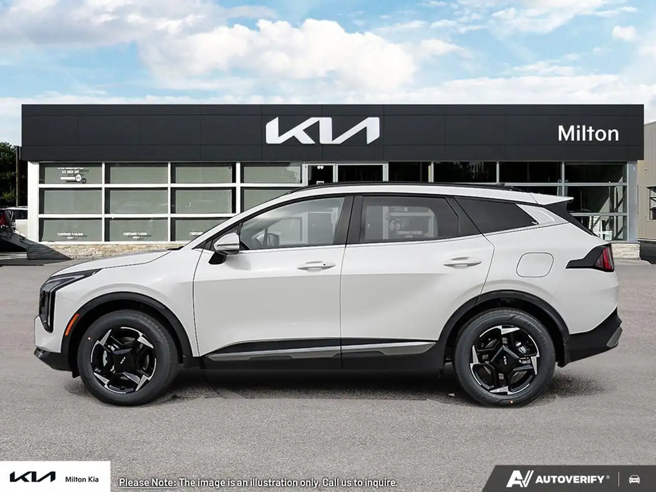 Kia Sportage снимка Kia Sportage
