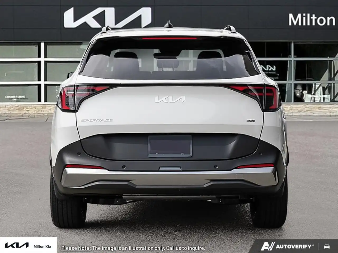 Kia Sportage снимка Kia Sportage