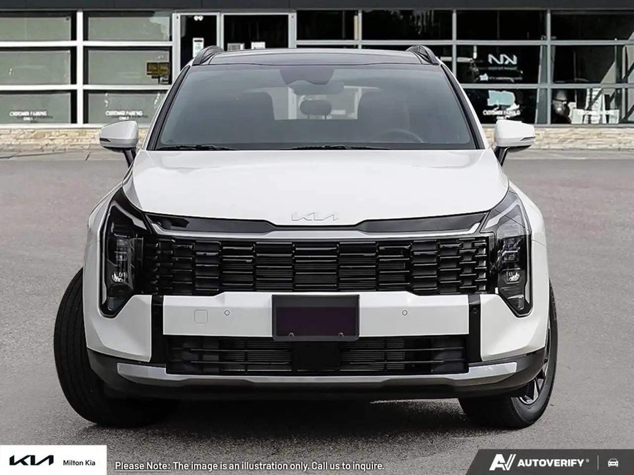 Kia Sportage снимка Kia Sportage