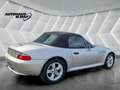 BMW Z3 Roadster 2.2i M Sport Paket Leder Sitzheizung Silber - thumbnail 2