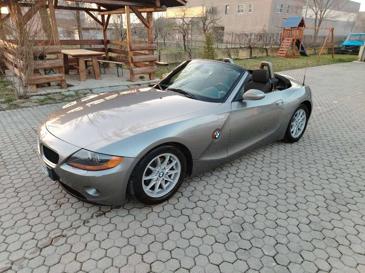 BMW Z4 2.5i