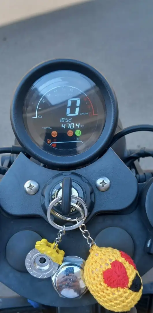 Archive Motorcycle Cafe Racer 250 - 2
