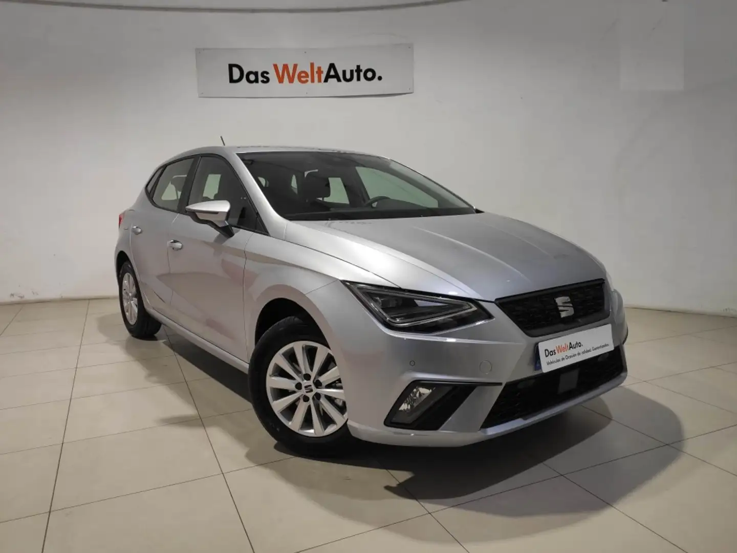 SEAT Ibiza 1.0 TSI S&S Style 110 Gris - 1