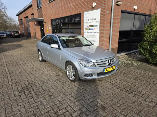 Mercedes-Benz C 200 K Avantgarde,YOUNGTIMER, Automaat, 98347KM NAP, Pe