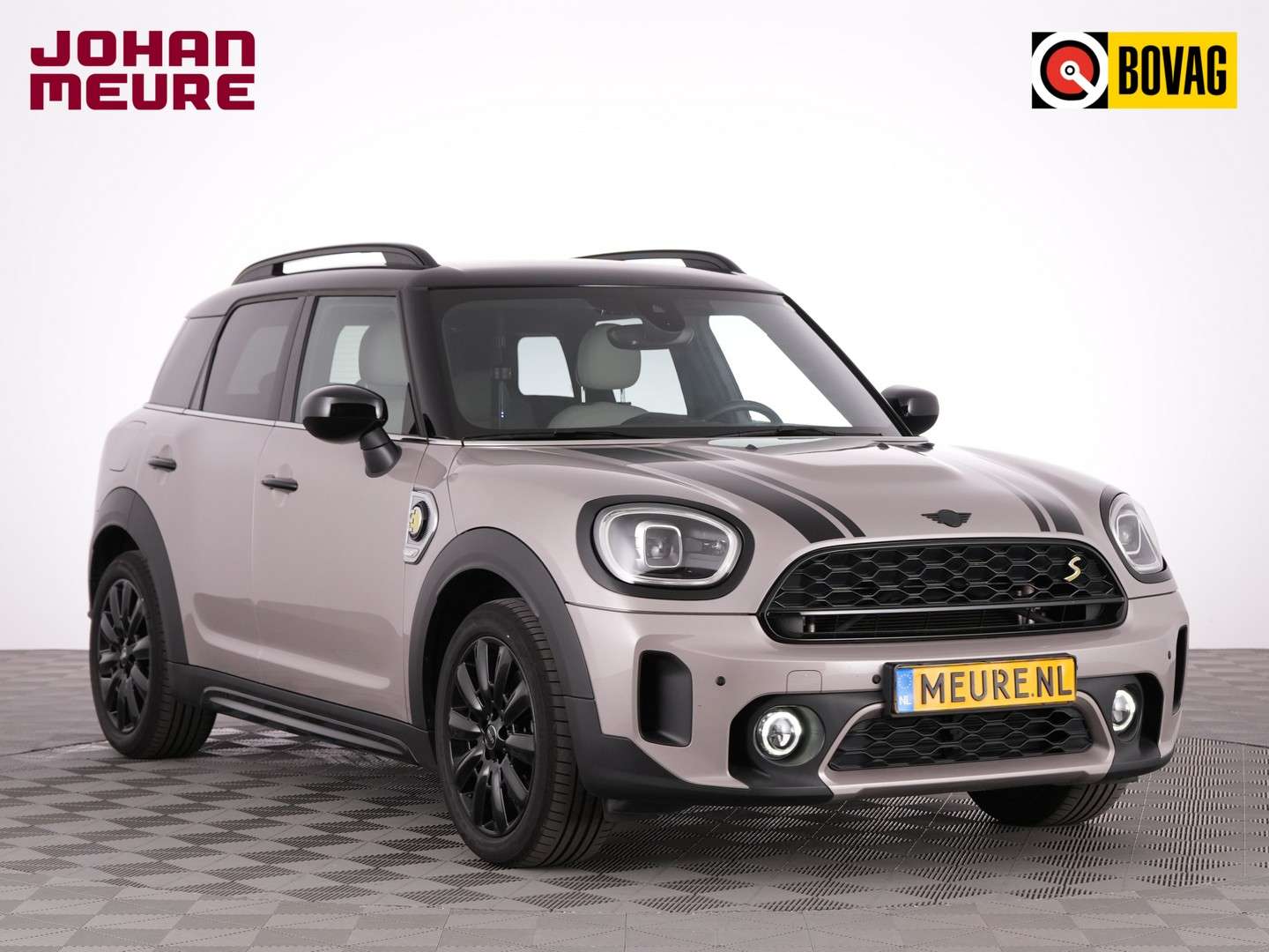 MINI Cooper SE Countryman