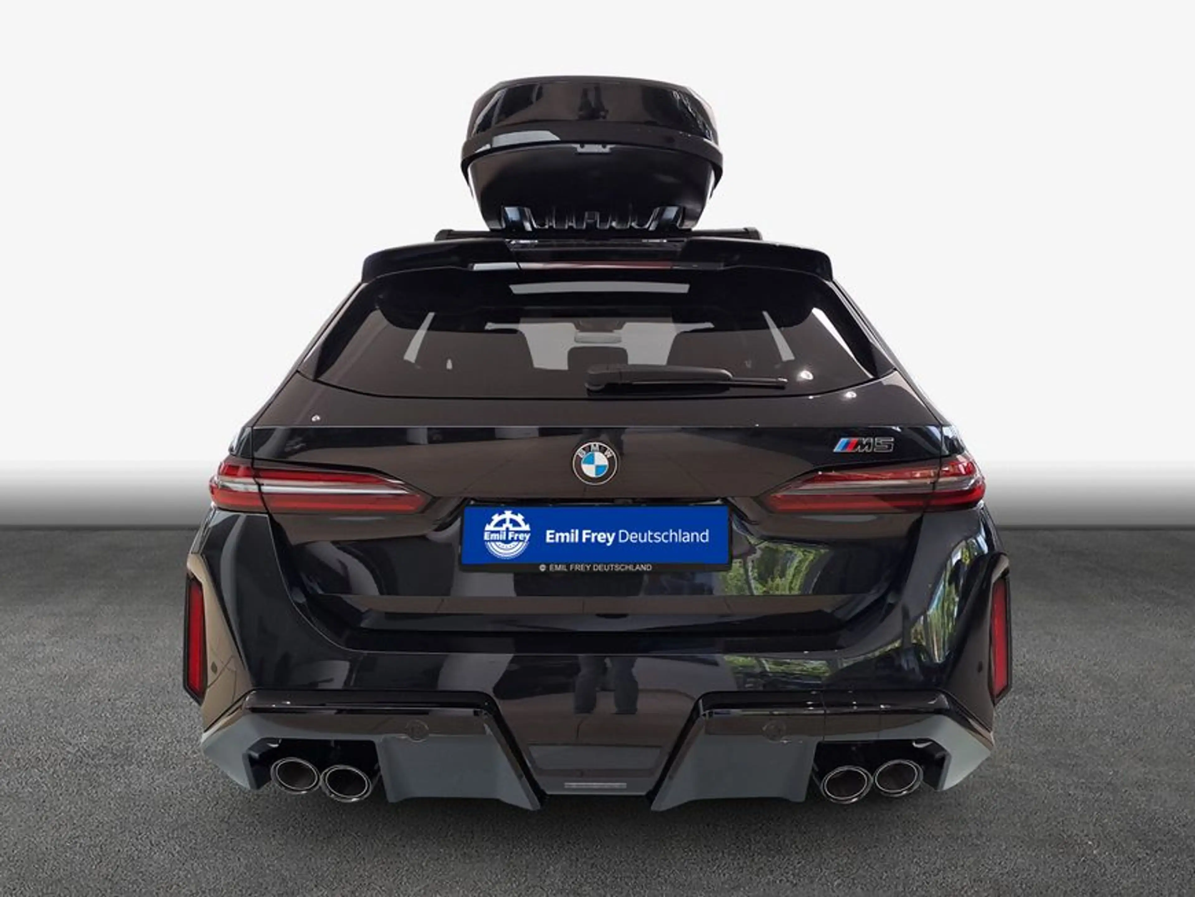 BMW M5 xDrive Touring 400 kW, 5-türig — photo 6