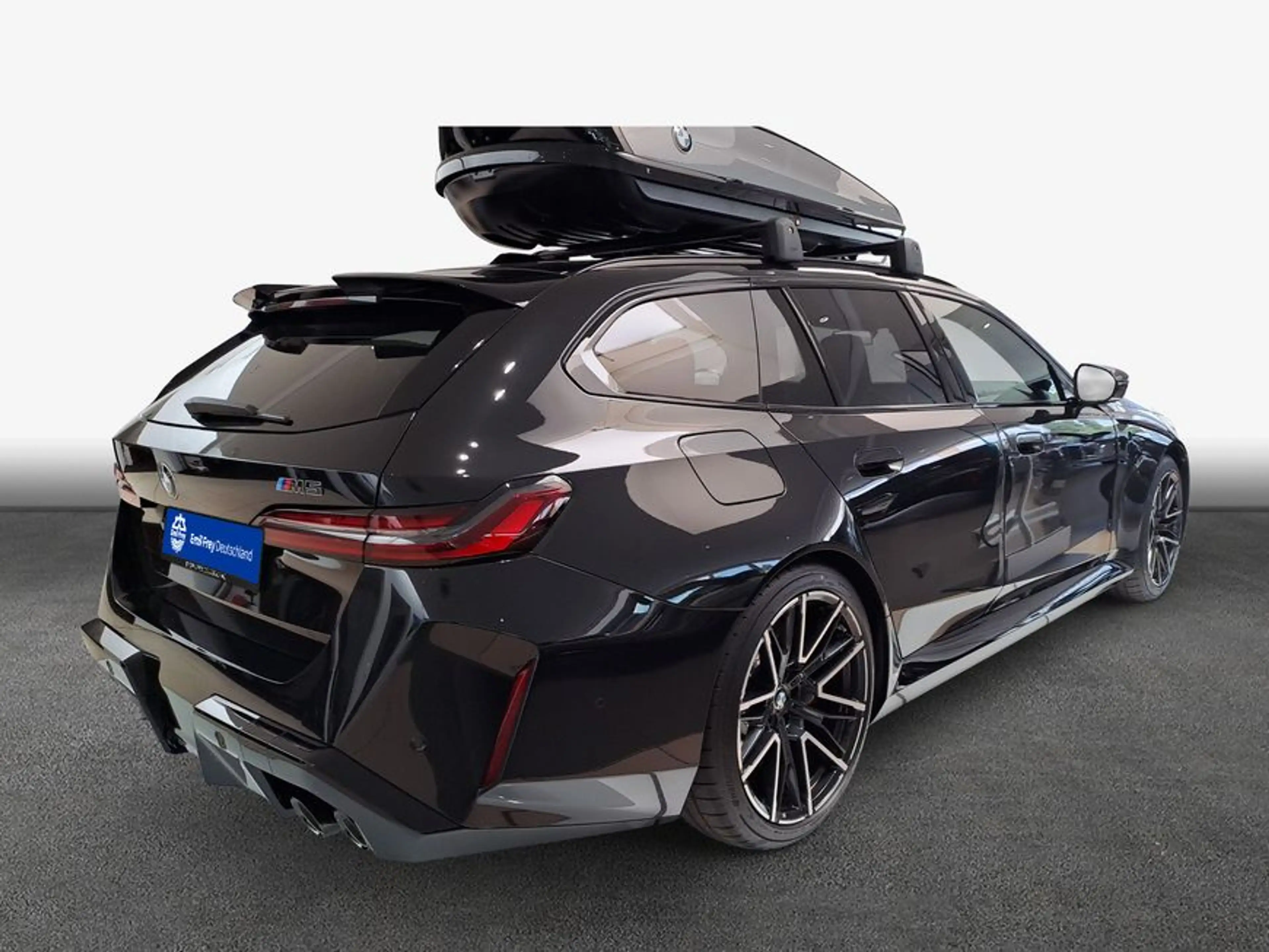 BMW M5 xDrive Touring 400 kW, 5-türig — photo 2