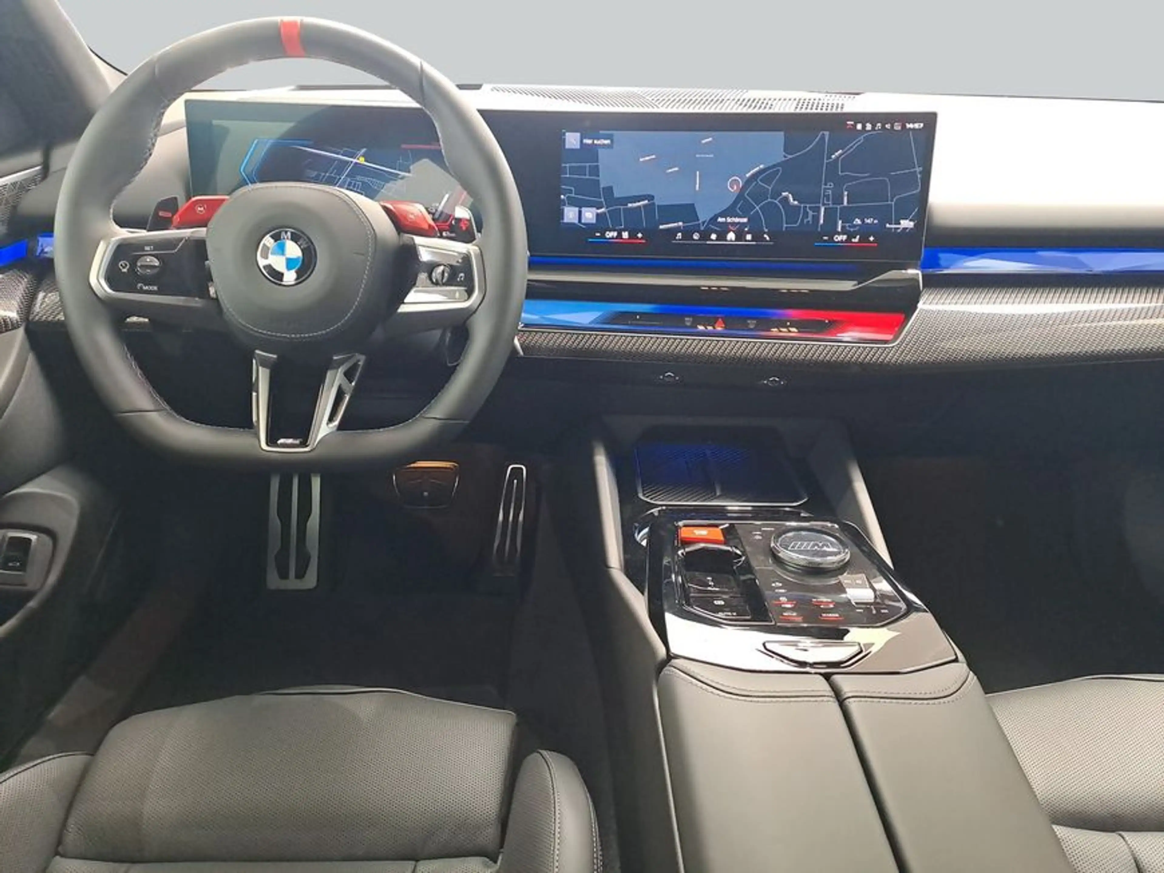 BMW M5 xDrive Touring 400 kW, 5-türig — photo 14