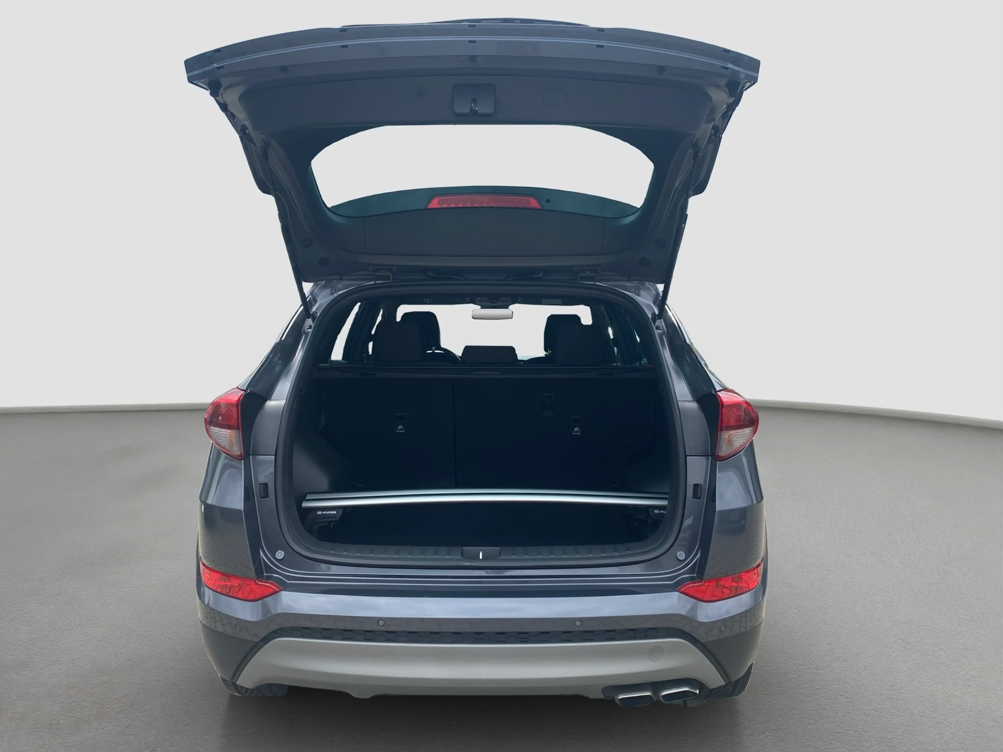 Hyundai TUCSON LED SpurAss Navi RFK AUT KeyLess PDC — photo 9