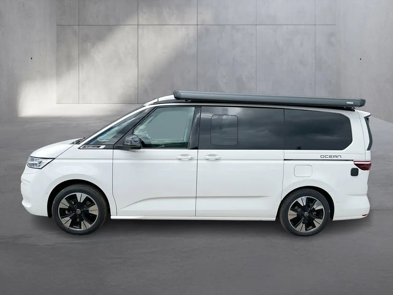 Volkswagen T7 California 2026