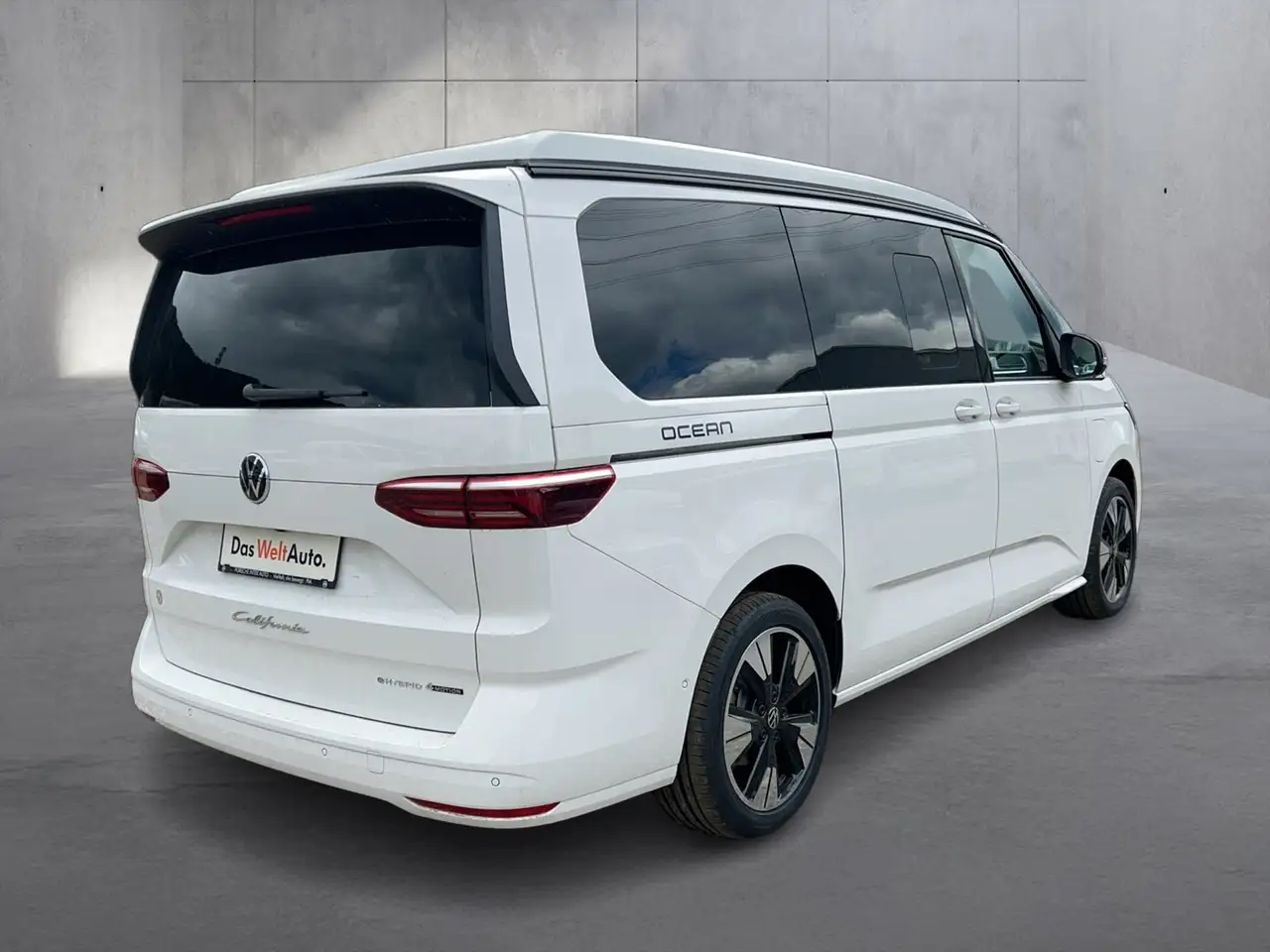 Volkswagen T7 California 2026