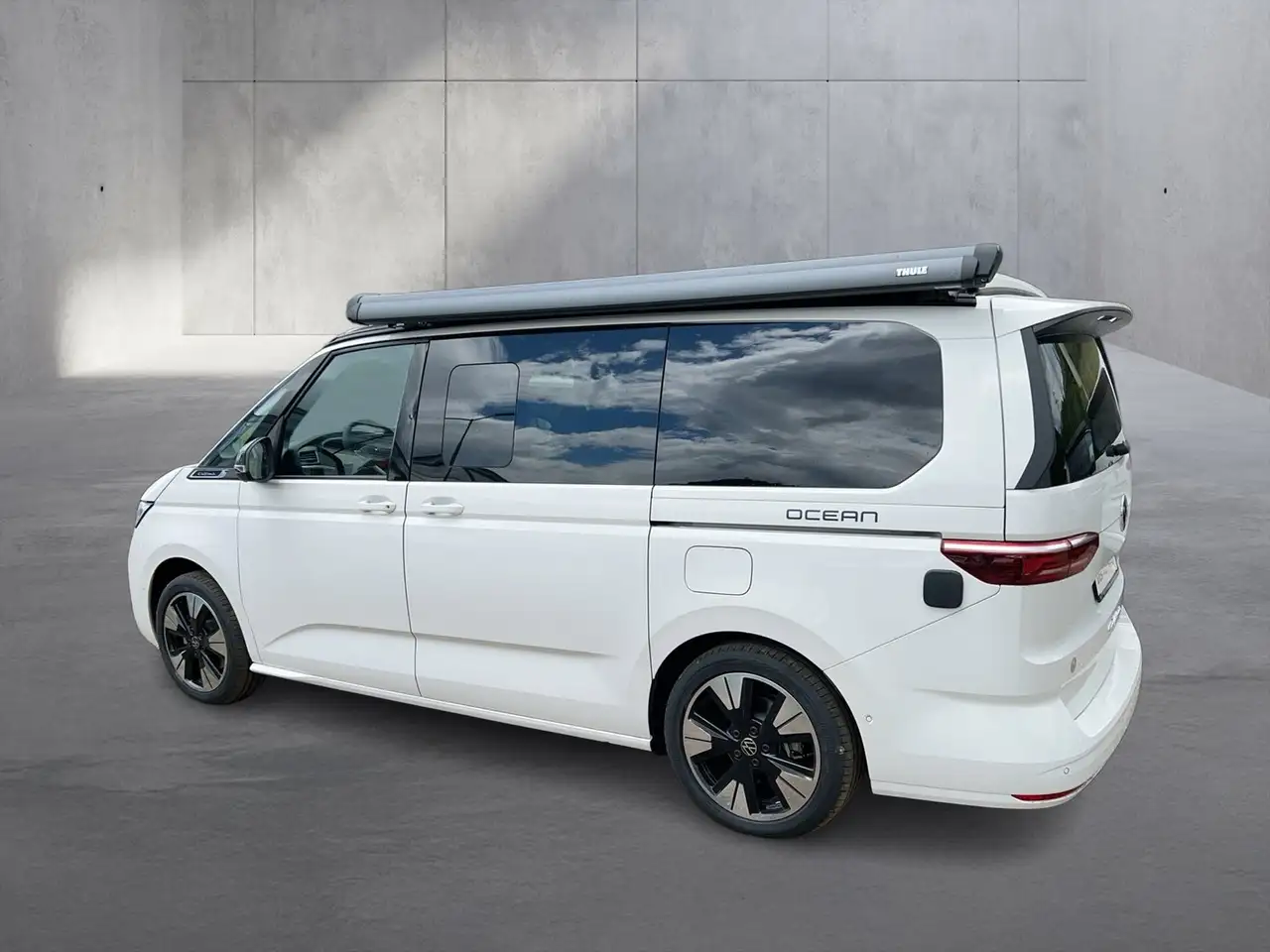 Volkswagen T7 California 2026