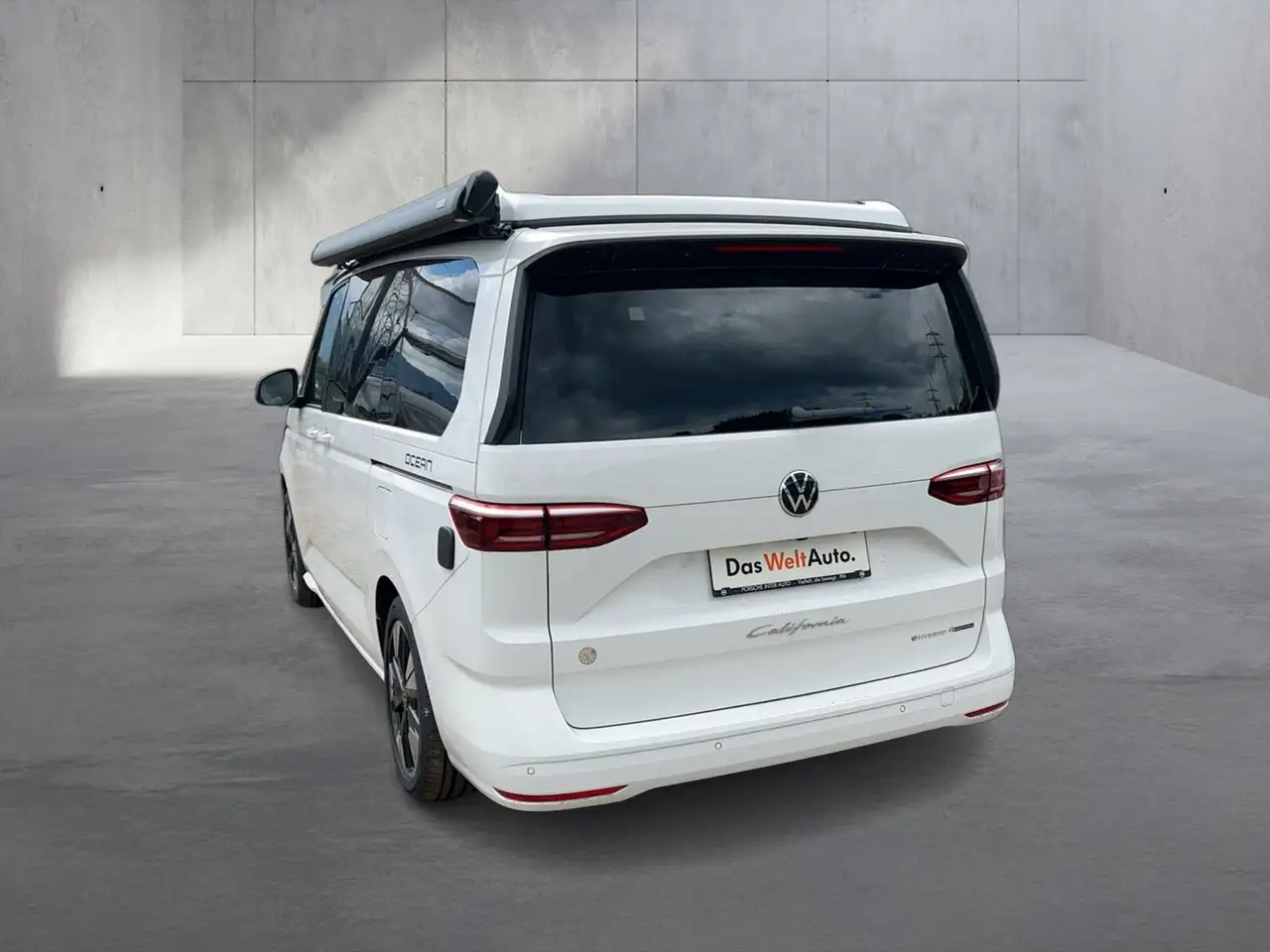 Volkswagen T7 California 2026