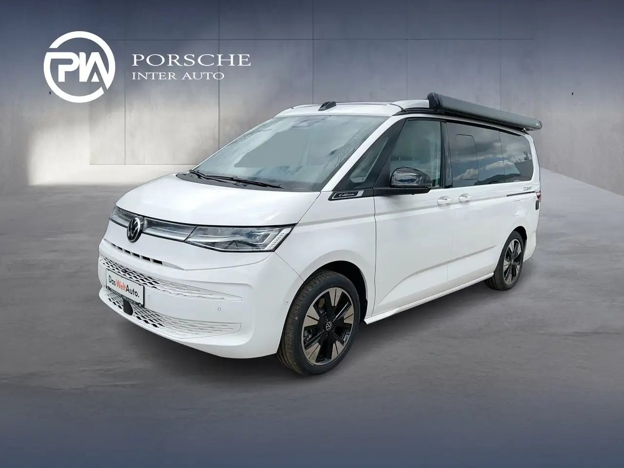 Volkswagen T7 California 2026