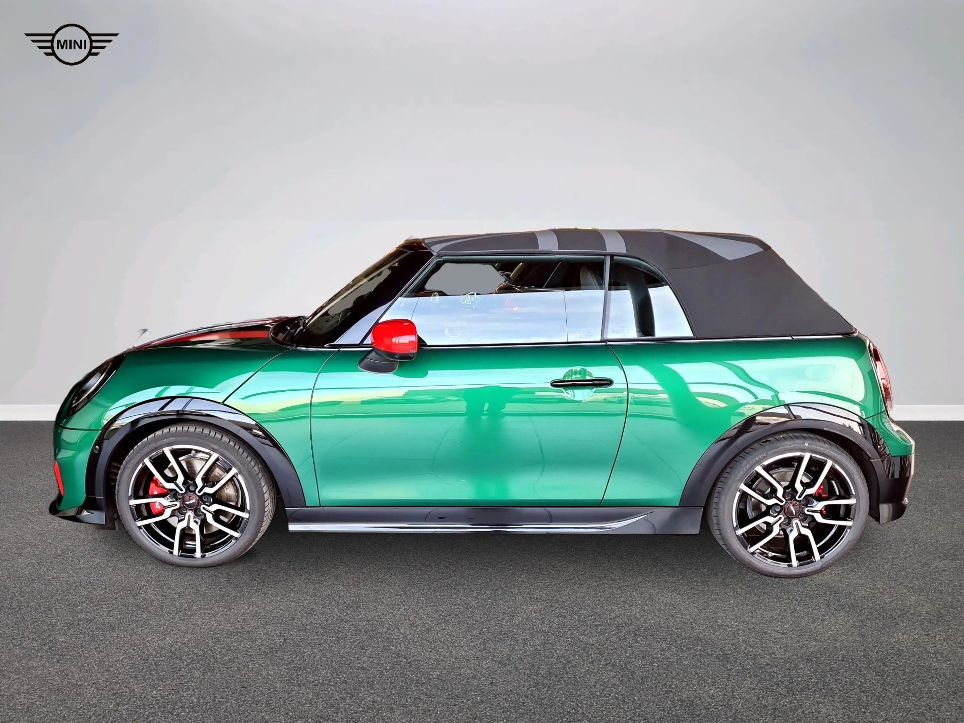 MINI John Cooper Works Cabrio John Cooper Works Trim — photo 3