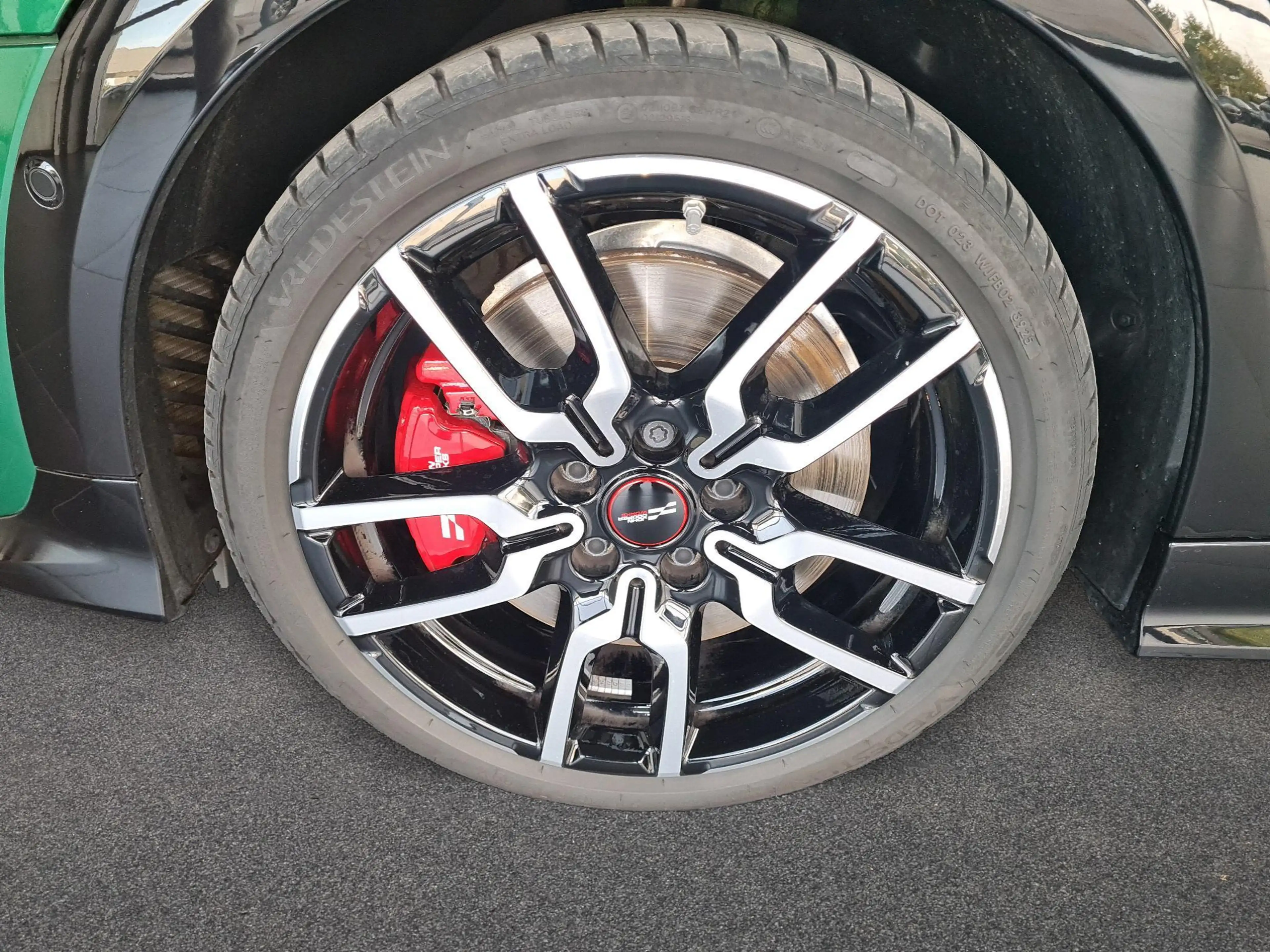 MINI John Cooper Works Cabrio John Cooper Works Trim — photo 10