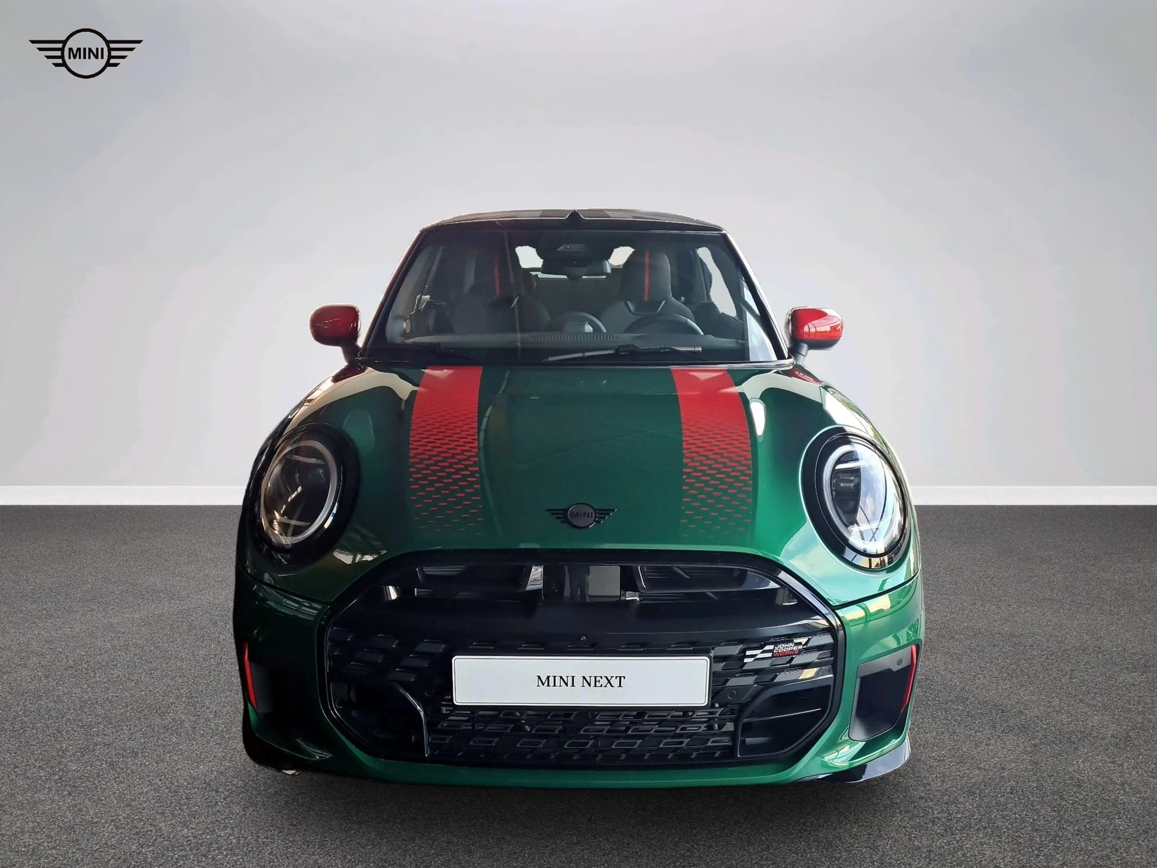 MINI John Cooper Works Cabrio John Cooper Works Trim — photo 13