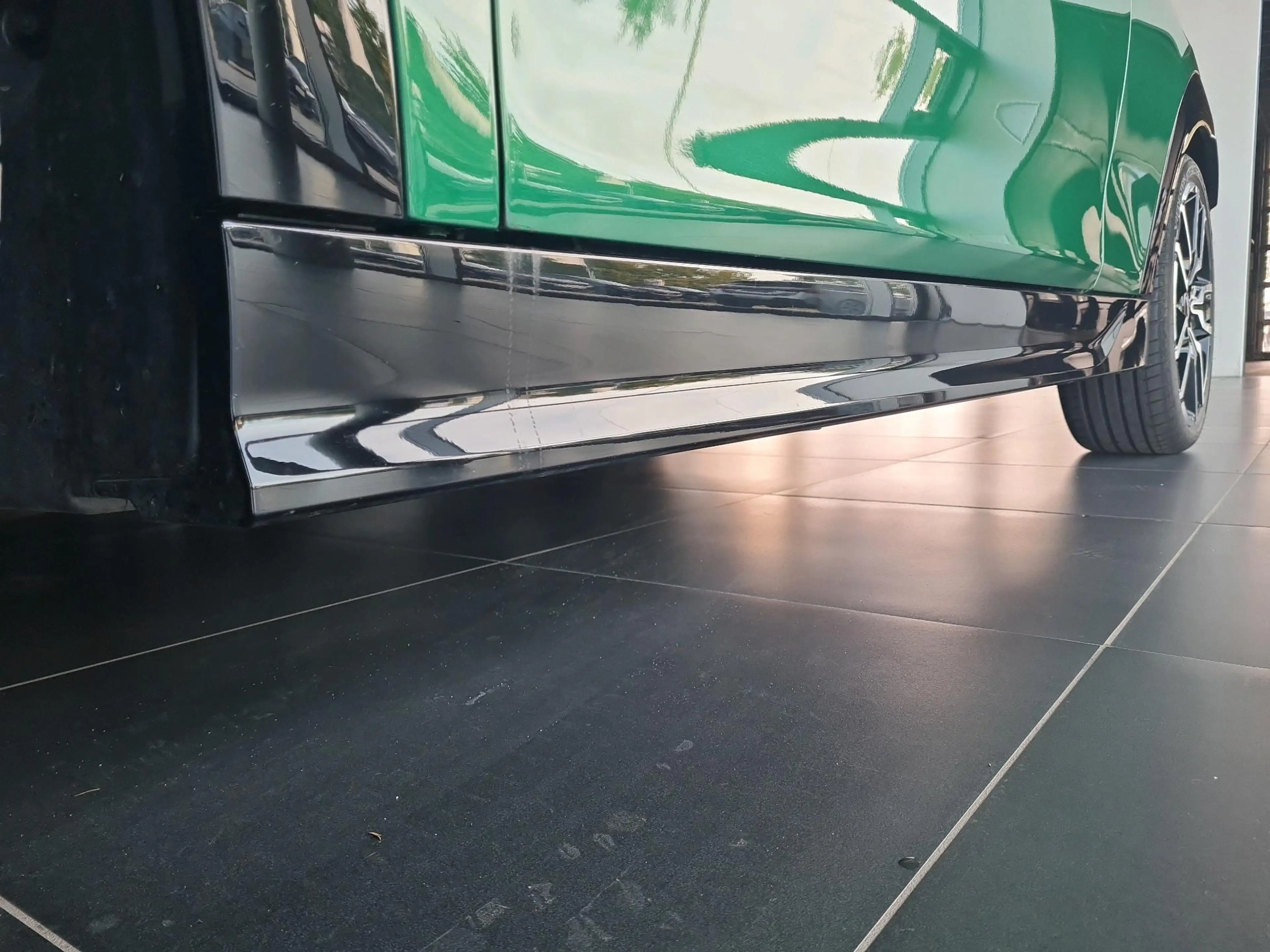 MINI John Cooper Works Cabrio John Cooper Works Trim — photo 15