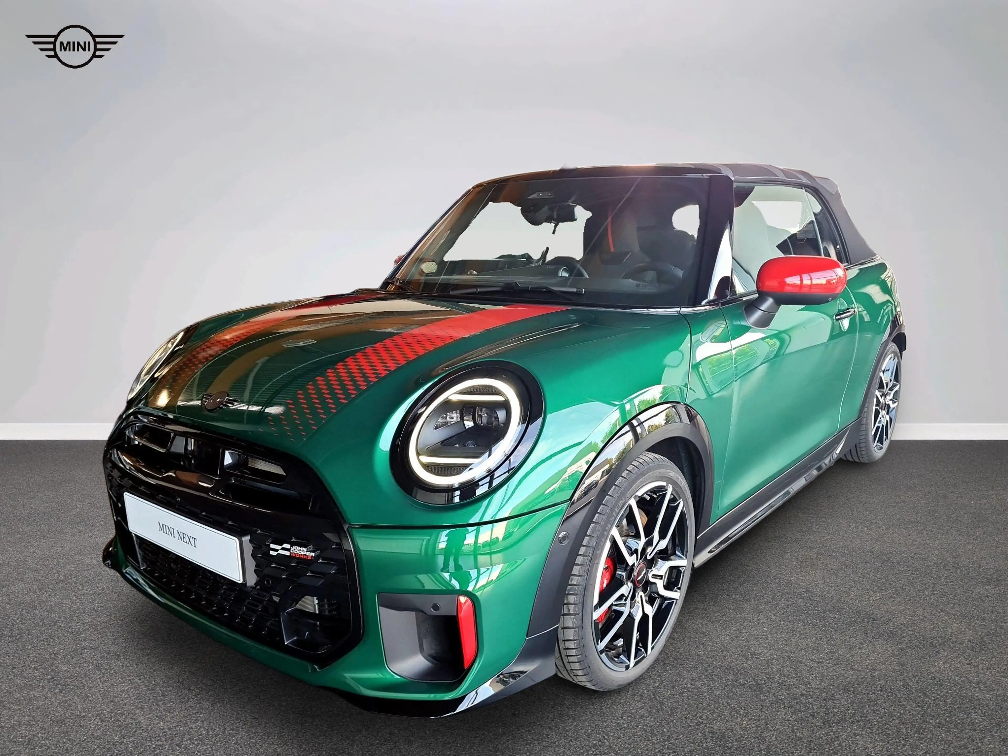 MINI John Cooper Works Cabrio John Cooper Works Trim