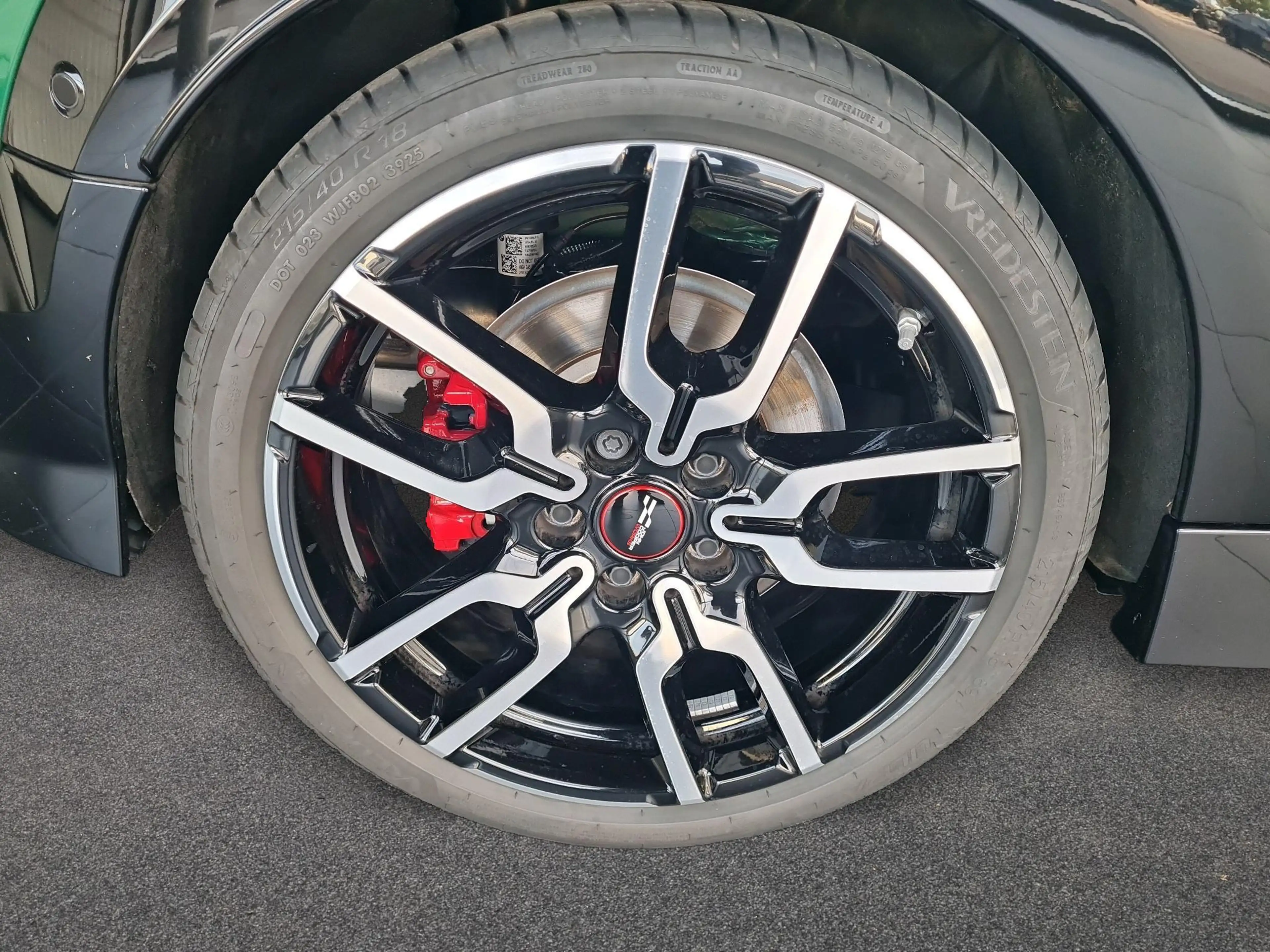 MINI John Cooper Works Cabrio John Cooper Works Trim — photo 7