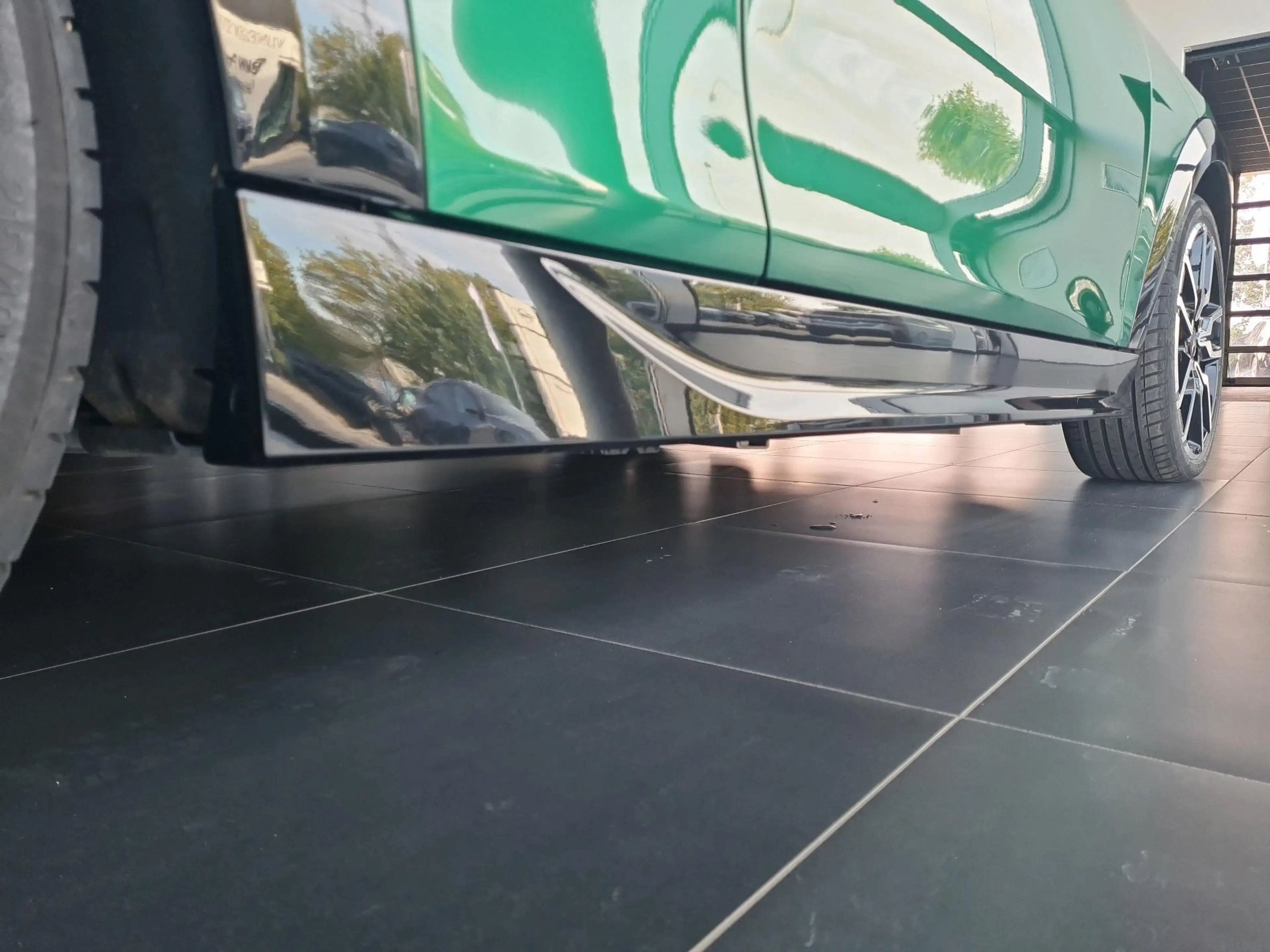 MINI John Cooper Works Cabrio John Cooper Works Trim — photo 14