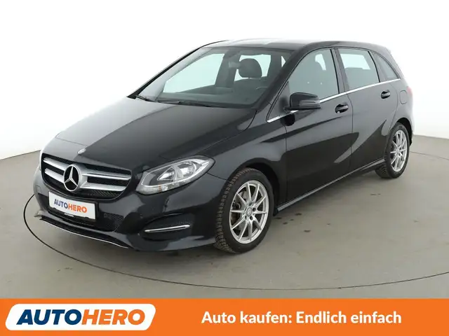Mercedes-Benz B 200 B 200 Urban *NAVI*PDC*SHZ*KLIMA*