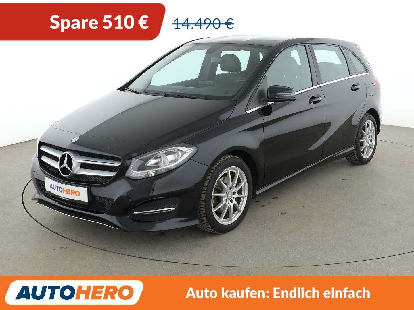 Használt Mercedes Benz B-Class 200