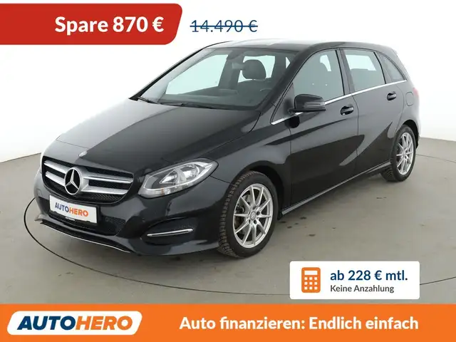 Mercedes-Benz B 200 B 200 Urban *NAVI*PDC*SHZ*KLIMA*