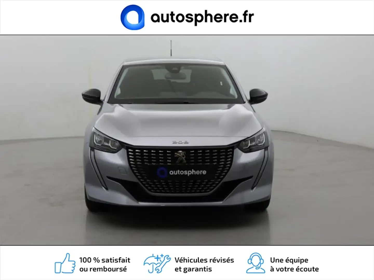 Peugeot 208 1.2 PureTech 100ch S\u0026S Allure EAT8 - 2
