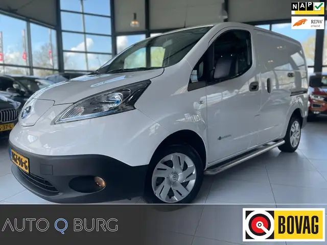 Nissan E-NV200 Optima 40 kWh | Trekhaak | Camera | Dubbele Schuif
