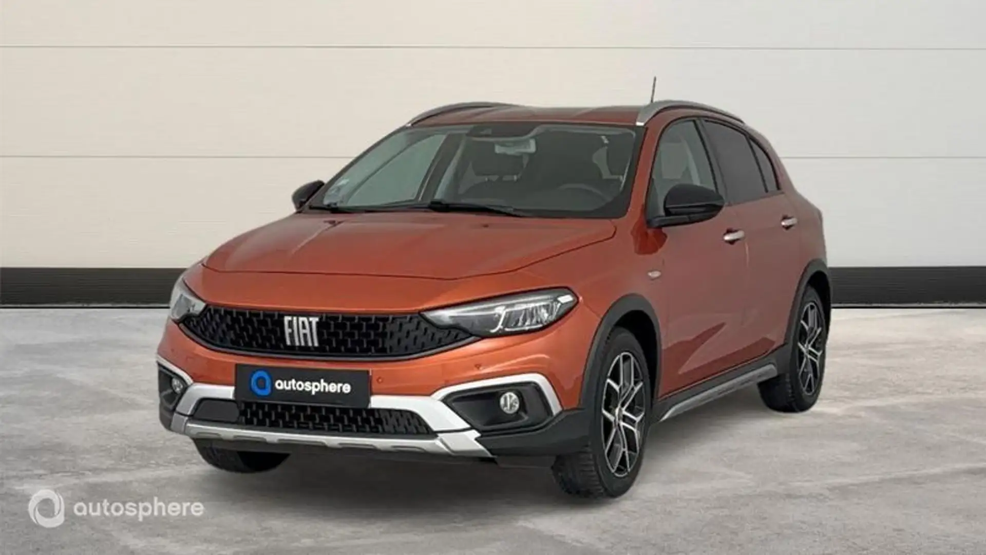 Fiat Tipo 1.0 FireFly Turbo 100ch S/S Plus - 1