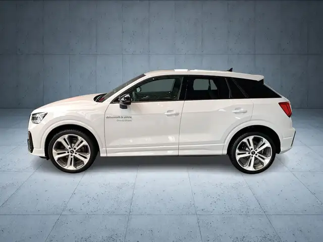 Audi SQ2 view 2